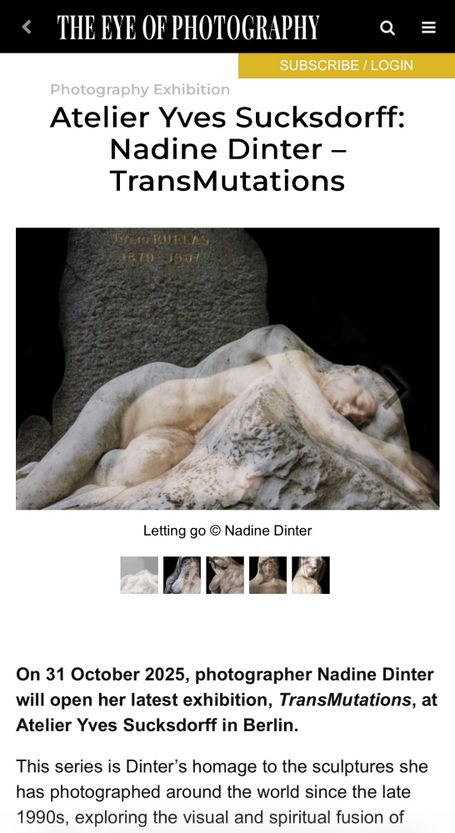 L´Oeil de la Photographie